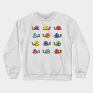 Slow Day Crewneck Sweatshirt